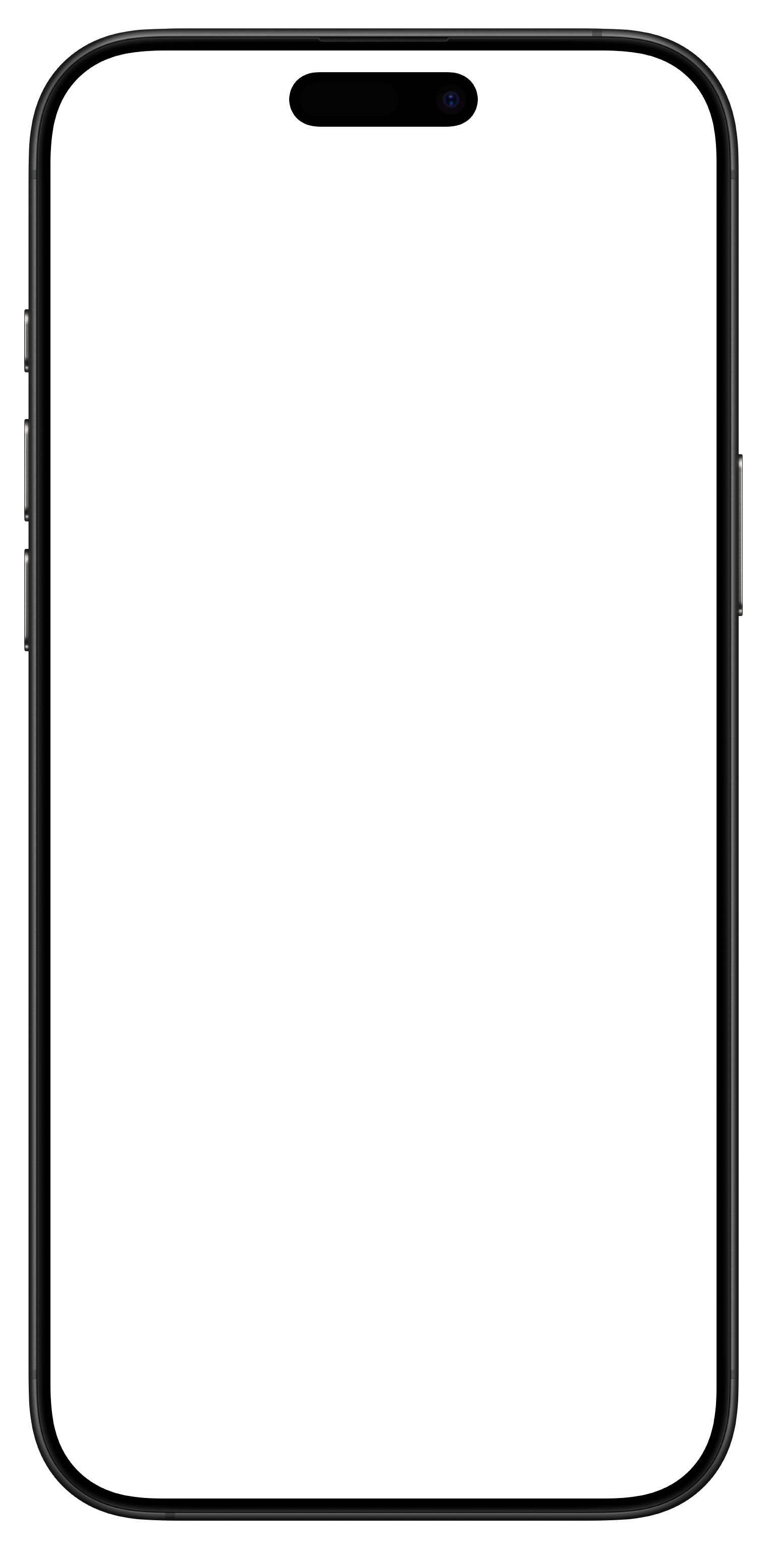 iPhone mit Meldmi-Benachrichtigungen auf dem Sperrbildschirm